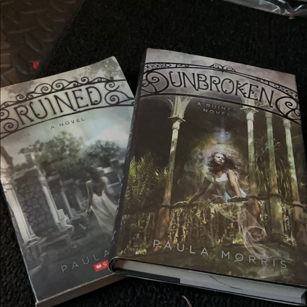 Young Adult Novel Series